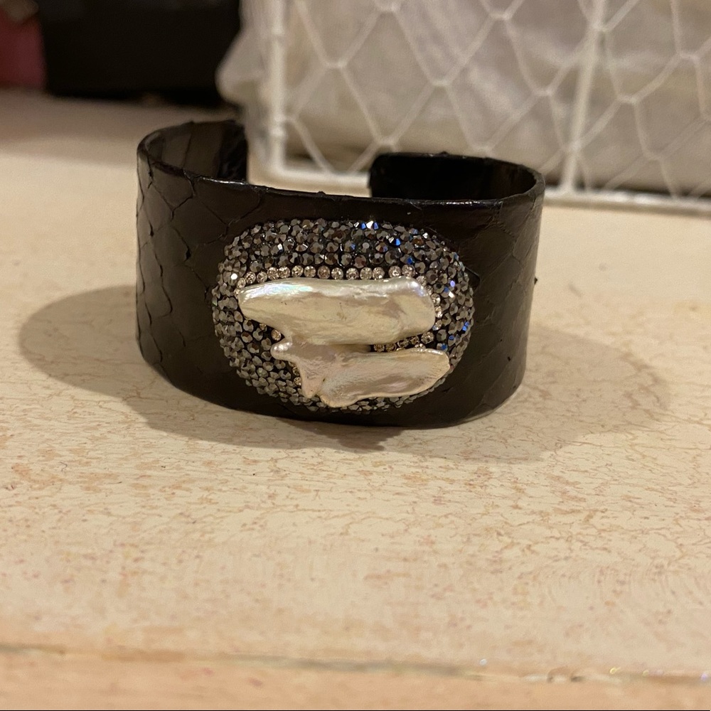Stone Cuff - image 1